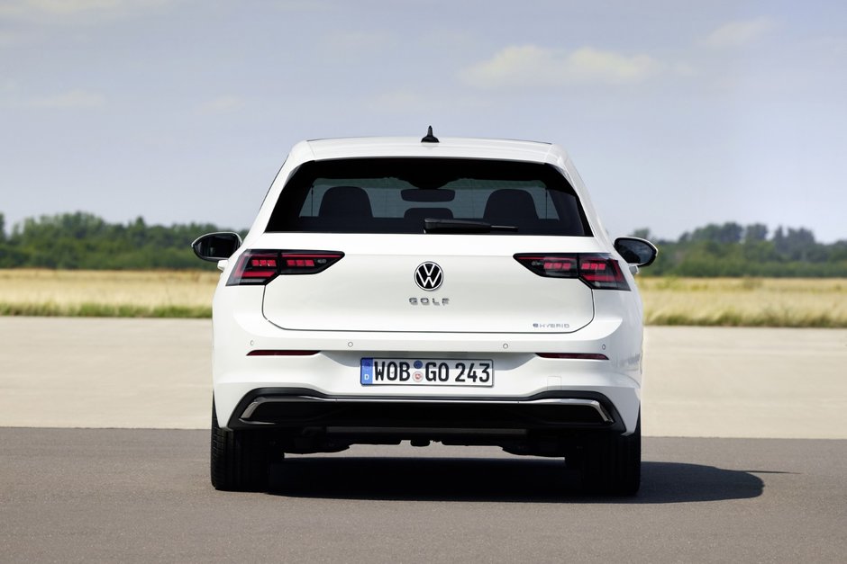 Volkswagen Golf VIII Facelift