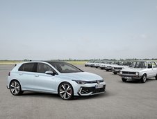 Volkswagen Golf Facelift - Productie