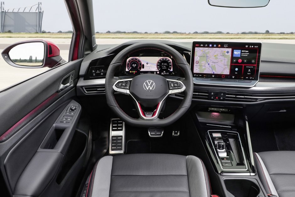 Volkswagen Golf VIII Facelift