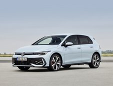 Volkswagen Golf Facelift - Productie