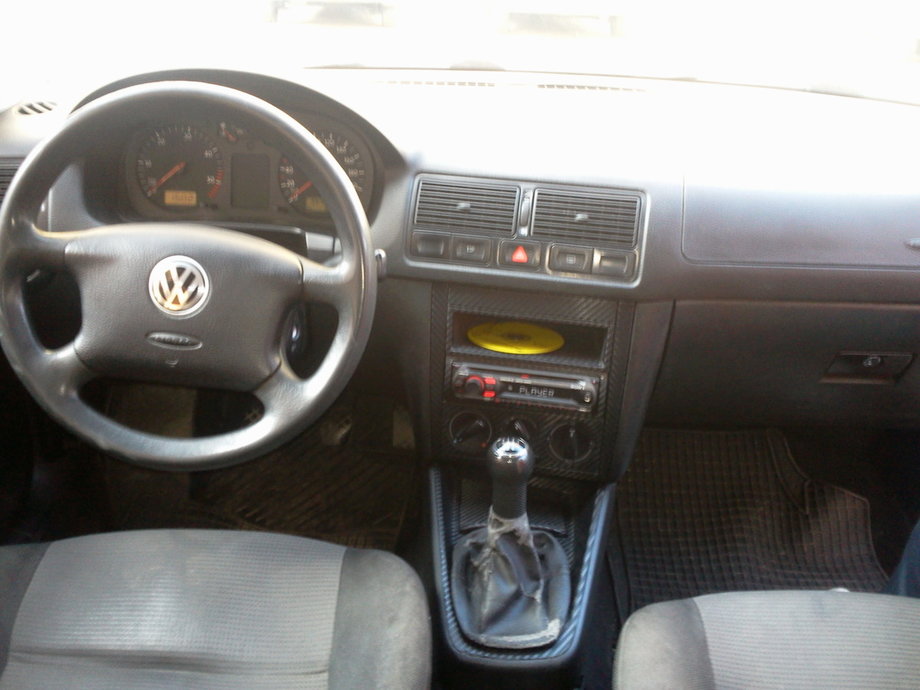 Volkswagen Golf Volkswagen Golf4, 19 SDI