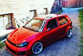 Volkswagen Golf VR6 si Polo