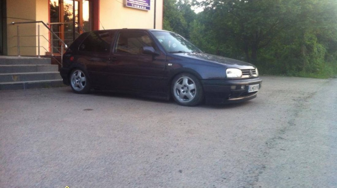 Volkswagen Golf VR6