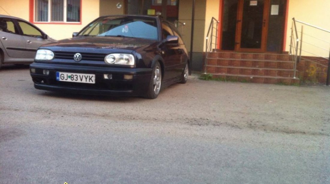 Volkswagen Golf VR6