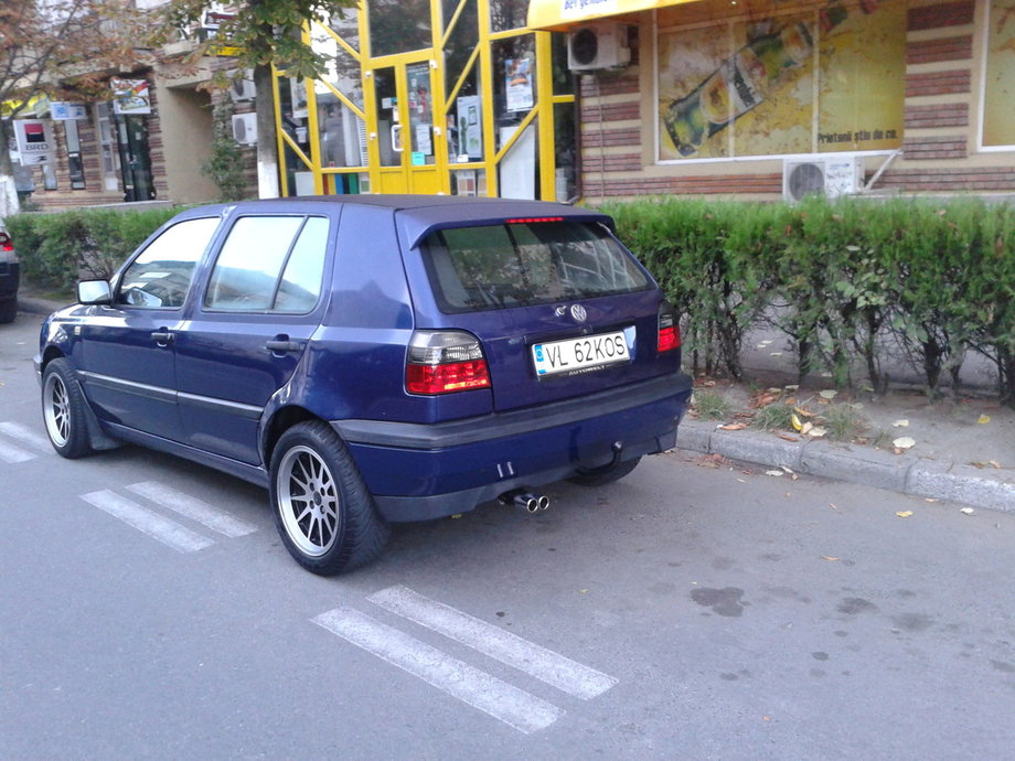 Volkswagen Golf