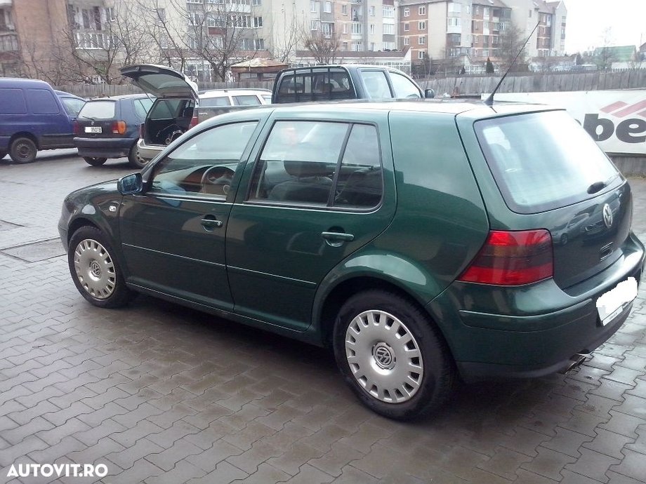 Volkswagen Golf