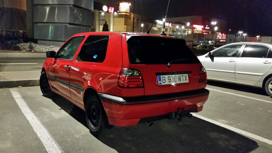 Volkswagen Golf