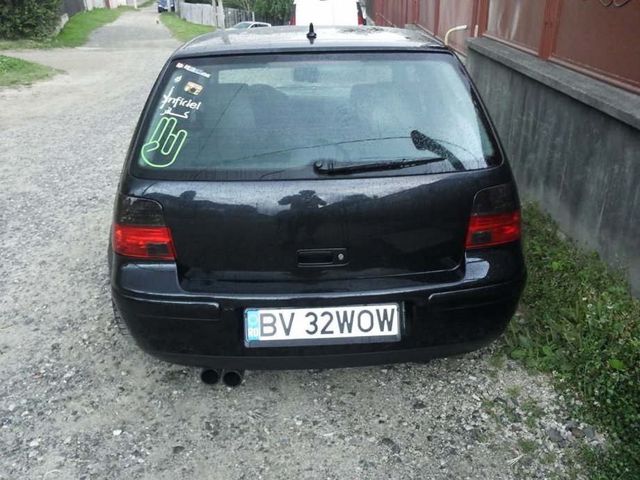 Volkswagen GTI 1.8T