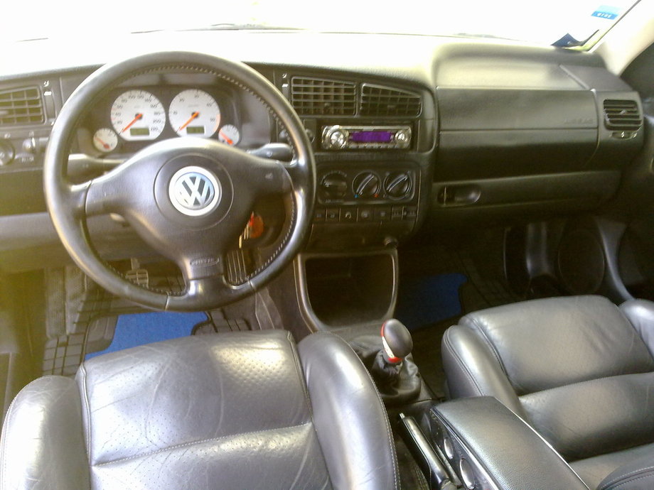 Volkswagen GTI 1.9