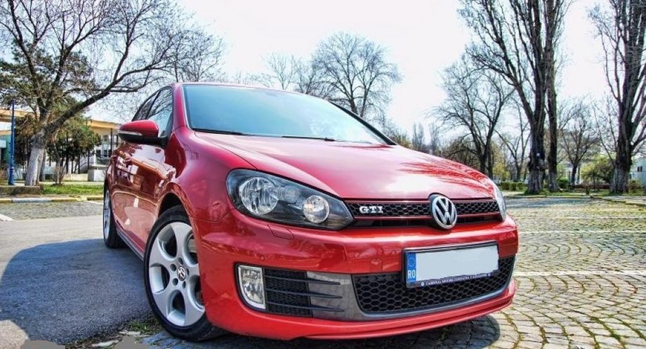 Volkswagen GTI 2.0 TSI 211 hp