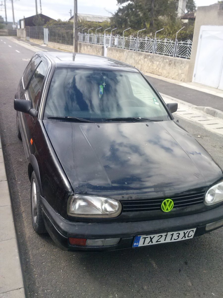 Volkswagen GTI benzina