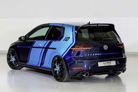 Volkswagen GTI First Decade Concept si GTE Estate impulsE