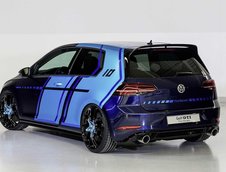 Volkswagen GTI First Decade Concept si GTE Estate impulsE