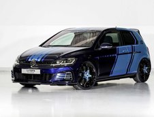 Volkswagen GTI First Decade Concept si GTE Estate impulsE