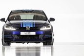 Volkswagen GTI First Decade Concept si GTE Estate impulsE