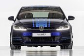 Volkswagen GTI First Decade Concept si GTE Estate impulsE