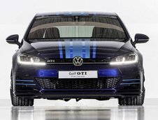 Volkswagen GTI First Decade Concept si GTE Estate impulsE