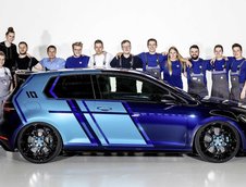 Volkswagen GTI First Decade Concept si GTE Estate impulsE