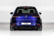 Volkswagen GTI First Decade Concept si GTE Estate impulsE