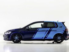 Volkswagen GTI First Decade Concept si GTE Estate impulsE