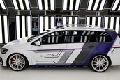 Volkswagen GTI First Decade Concept si GTE Estate impulsE