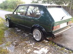 Volkswagen GTI Golf GTI