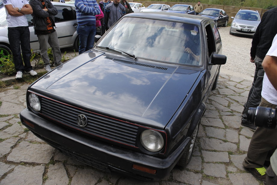 Volkswagen GTI GTI 16V