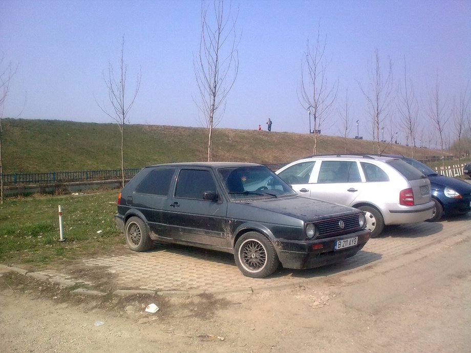 Volkswagen GTI GTI 16V