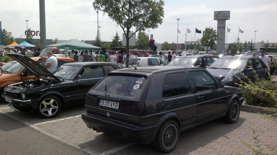 Volkswagen GTI GTI 16V