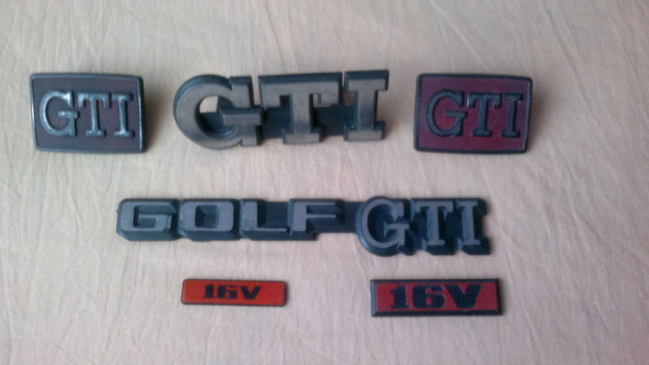 Volkswagen GTI GTI 16V