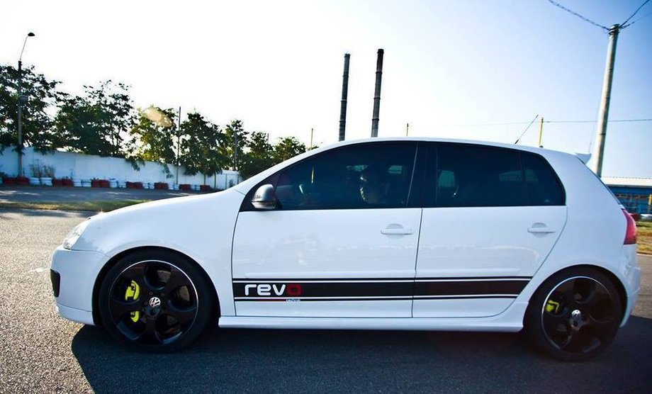 Volkswagen GTI GTI Revo Stage 3+