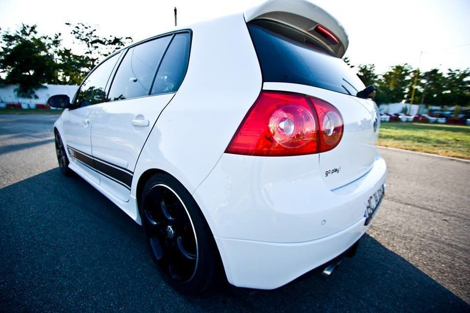 Volkswagen GTI GTI Revo Stage 3+