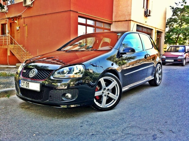 Volkswagen GTI Pirelli Edition