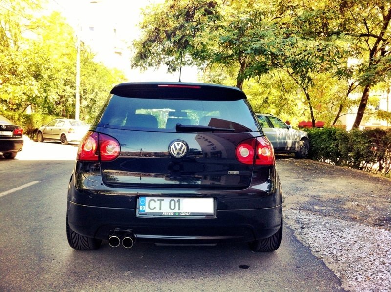 Volkswagen GTI Pirelli Edition