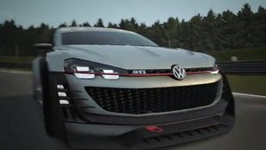 Volkswagen GTI Supersport se alatura petrecerii Gran Turismo 6...