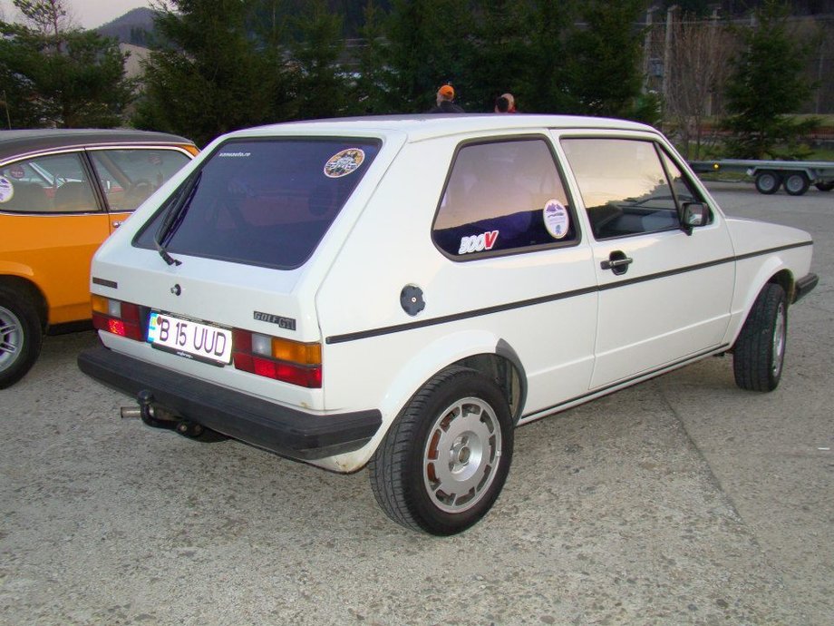 Volkswagen GTI