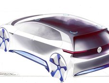 Volkswagen I.D. Concept