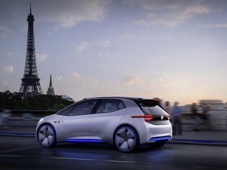 Volkswagen I.D. Concept