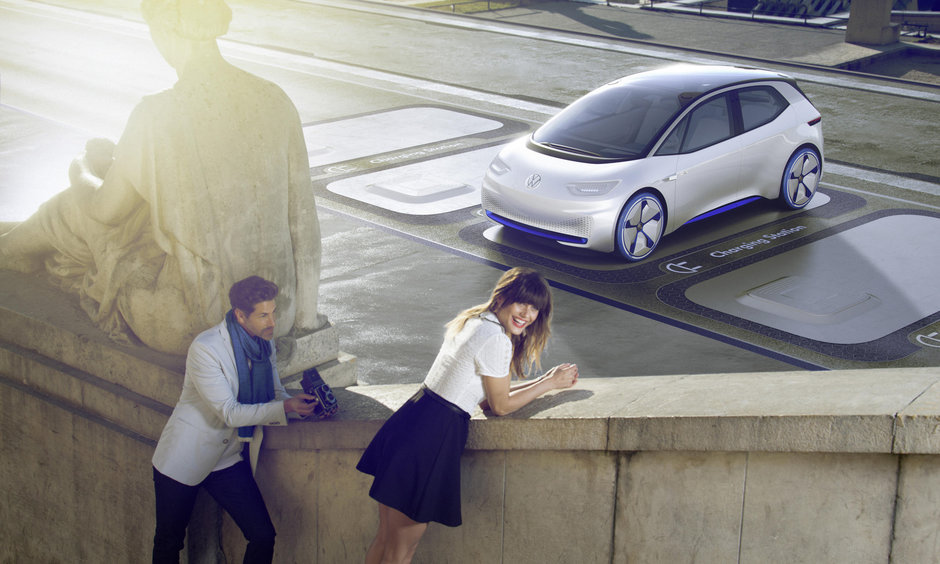 Volkswagen I.D Concept