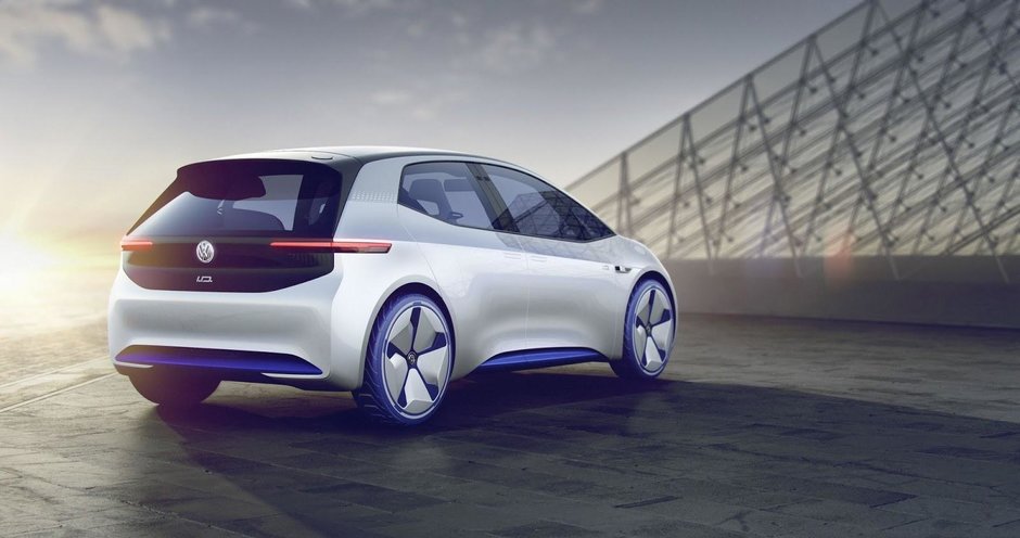 Volkswagen I.D. Concept