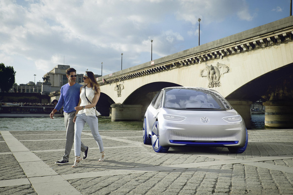 Volkswagen I.D Concept