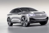 Volkswagen I.D. Crozz Concept