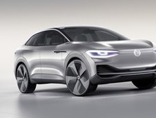 Volkswagen I.D. Crozz Concept