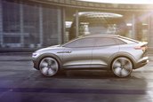 Volkswagen I.D. Crozz Concept