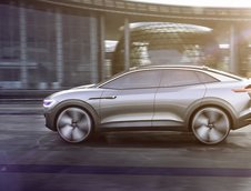 Volkswagen I.D. Crozz Concept