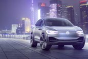 Volkswagen I.D. Crozz Concept