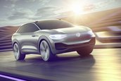 Volkswagen I.D. Crozz Concept