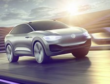 Volkswagen I.D. Crozz Concept