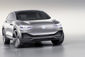 Volkswagen I.D. Crozz Concept