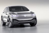 Volkswagen I.D. Crozz Concept